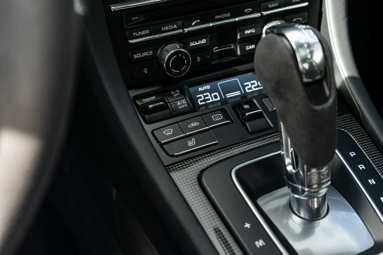 Porsche 991 Carrera GTS