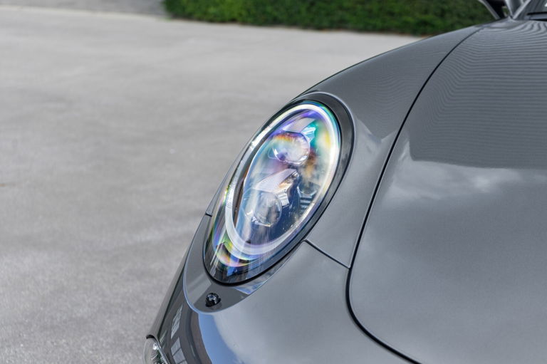 Porsche 991 Carrera GTS