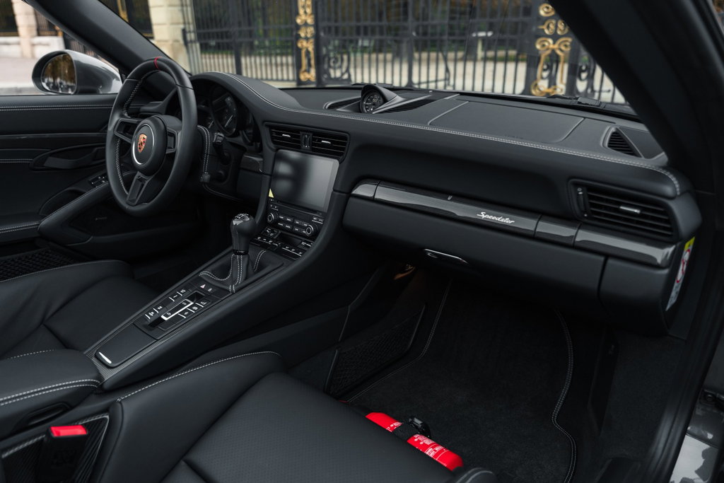 Porsche 991.2 Speedster