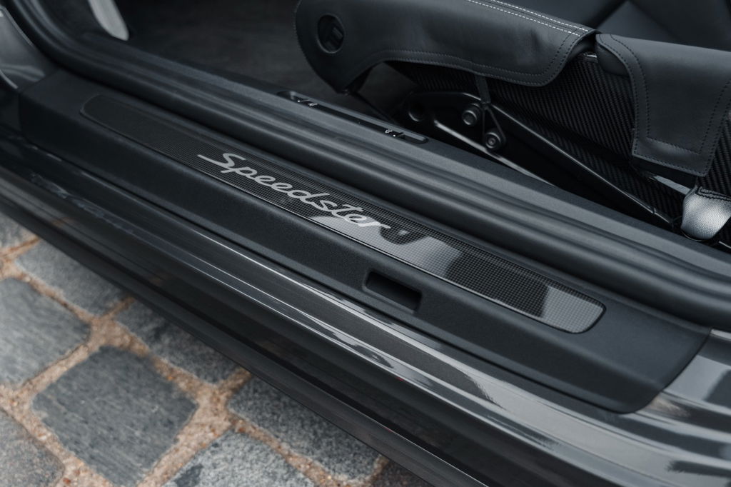 Porsche 991 Speedster