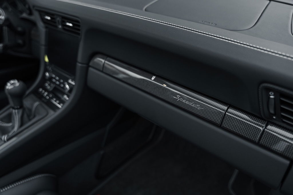 Porsche 991 Speedster