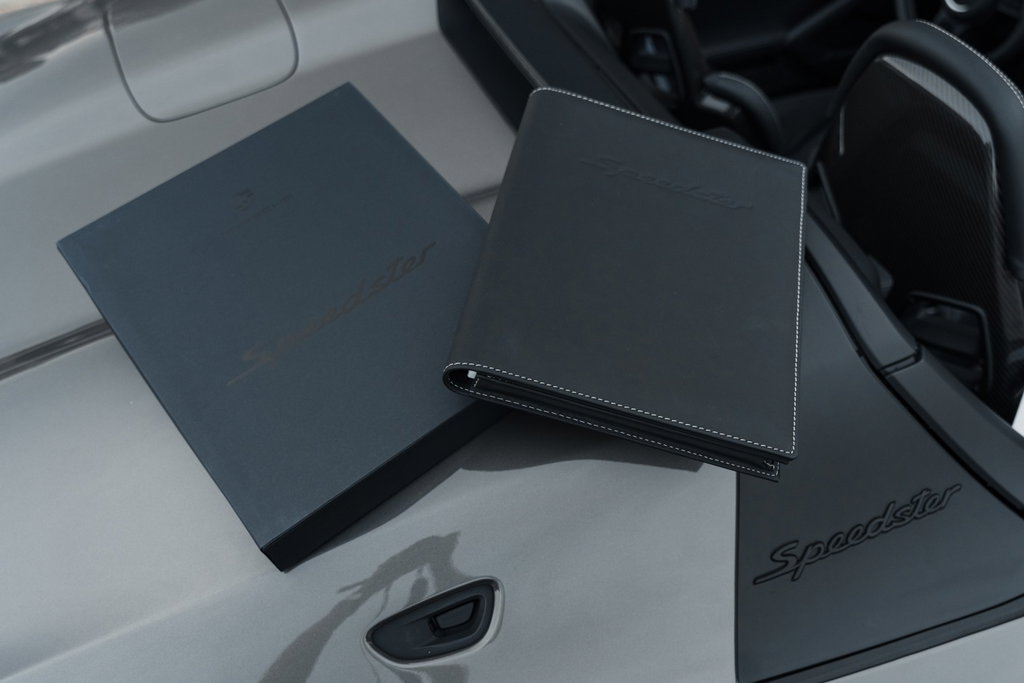 Porsche 991.2 Speedster