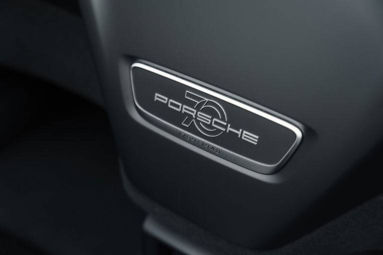 Porsche 991 Speedster