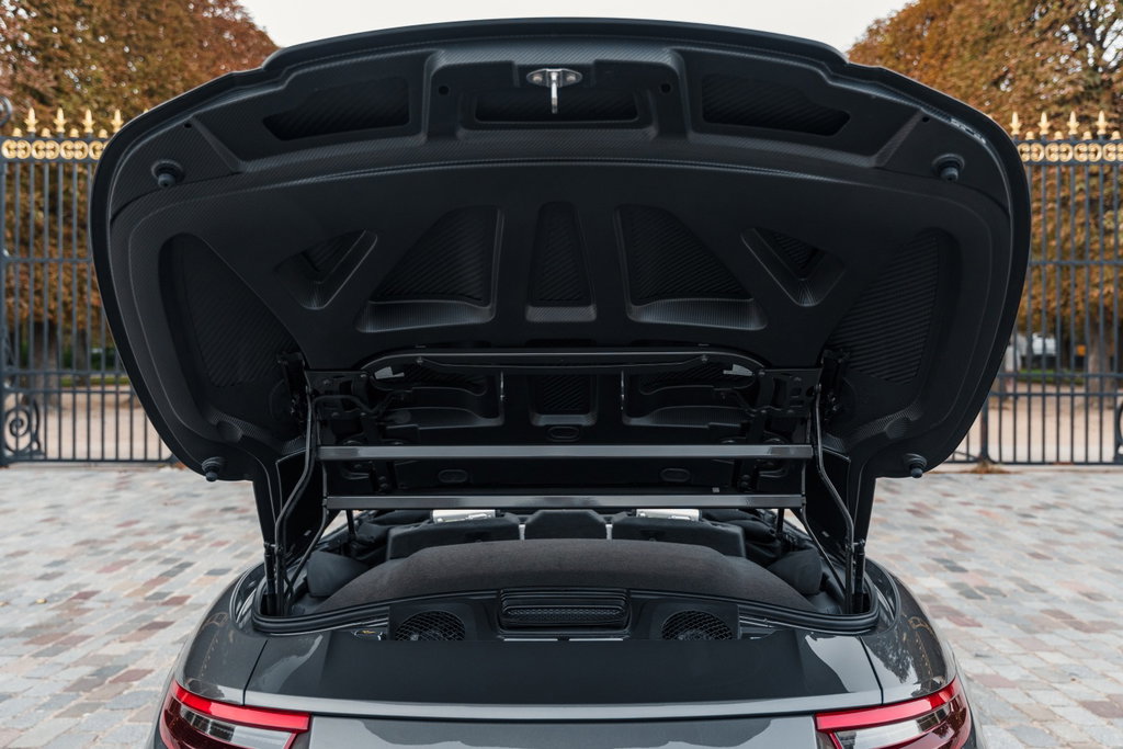 Porsche 991.2 Speedster