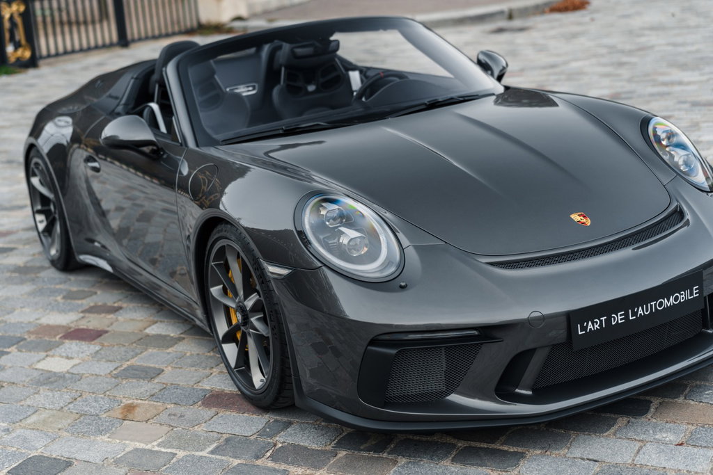Porsche 991.2 Speedster