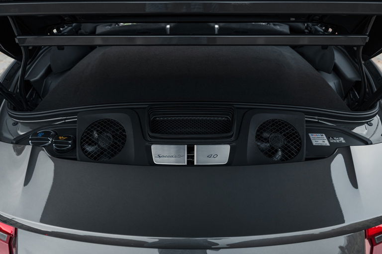 Porsche 991 Speedster