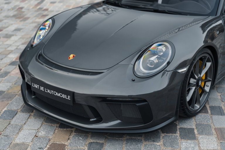 Porsche 991.2 Speedster