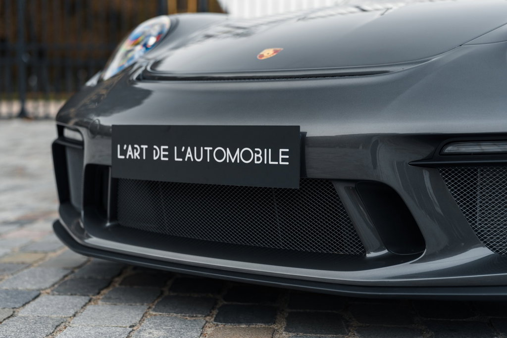 Porsche 991.2 Speedster