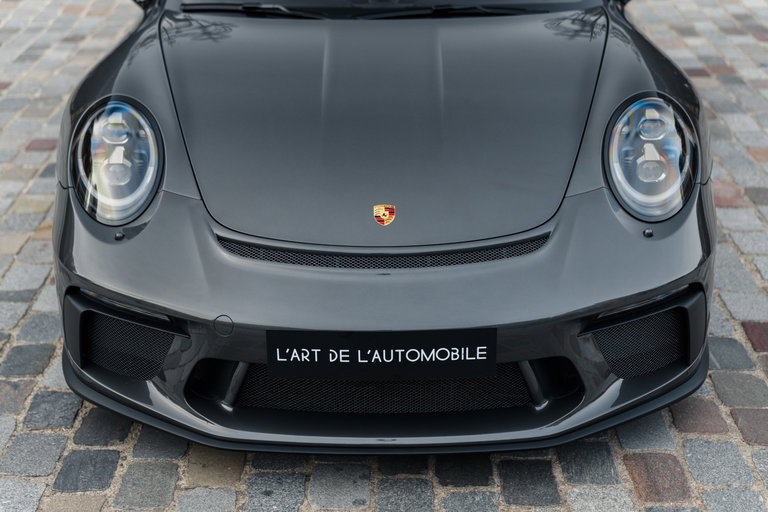 Porsche 991.2 Speedster