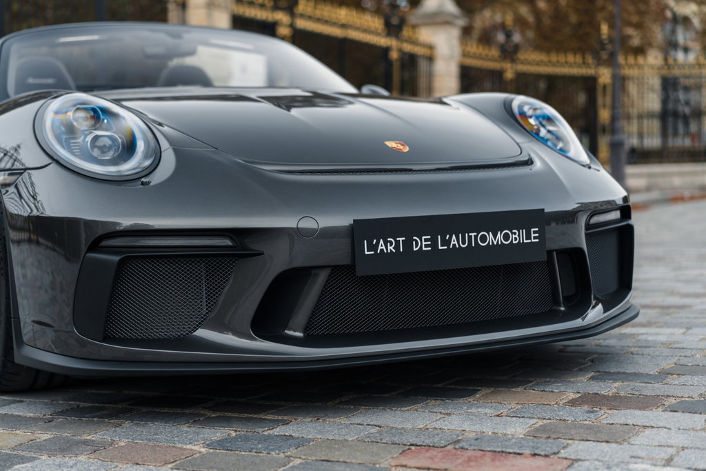 Porsche 991.2 Speedster