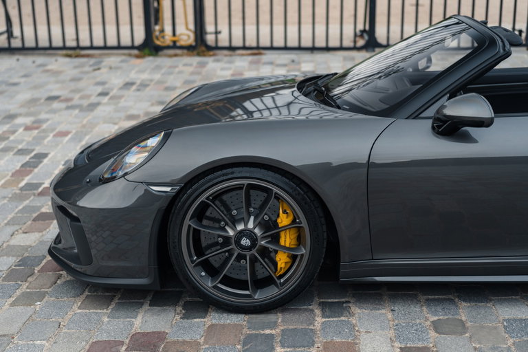 Porsche 991.2 Speedster