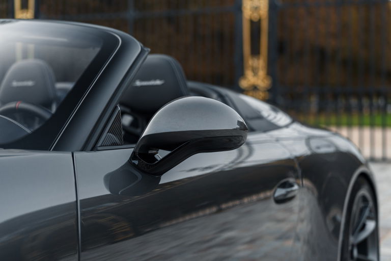 Porsche 991 Speedster