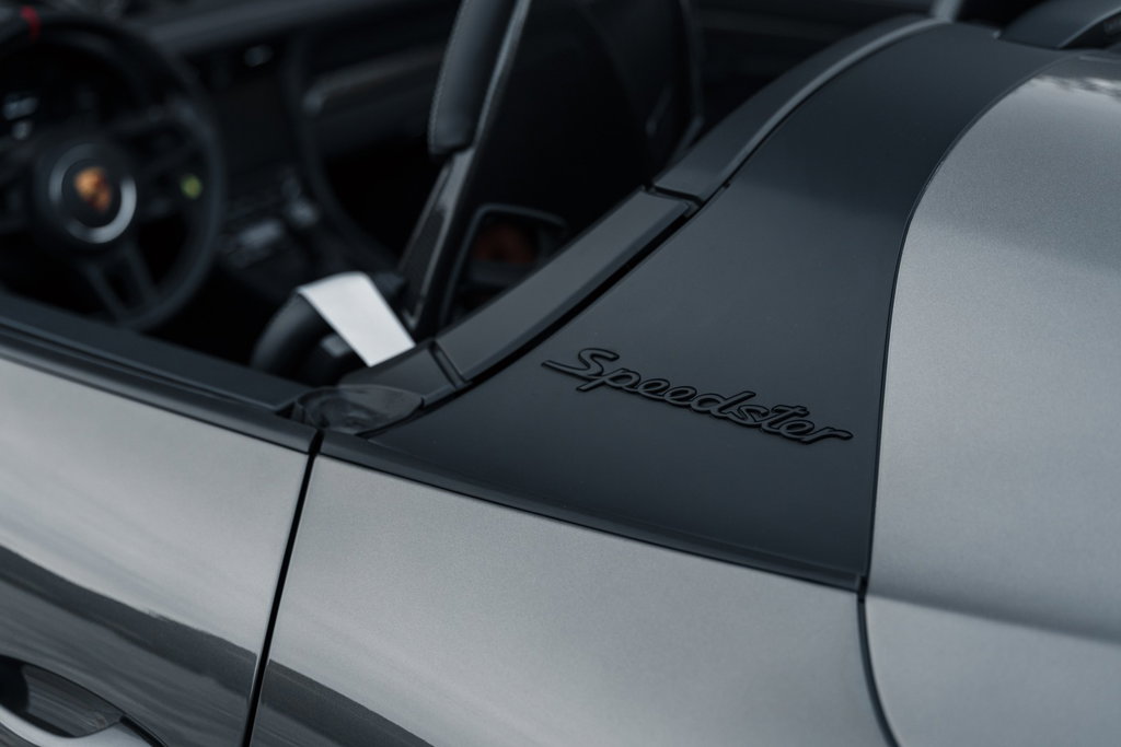 Porsche 991.2 Speedster