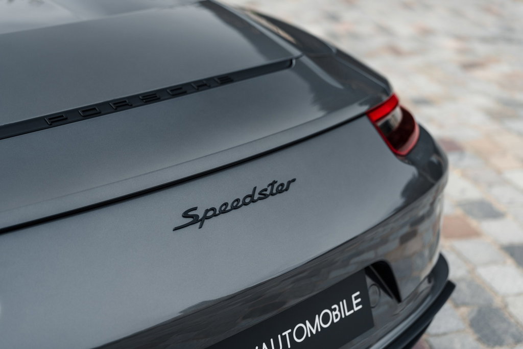 Porsche 991.2 Speedster