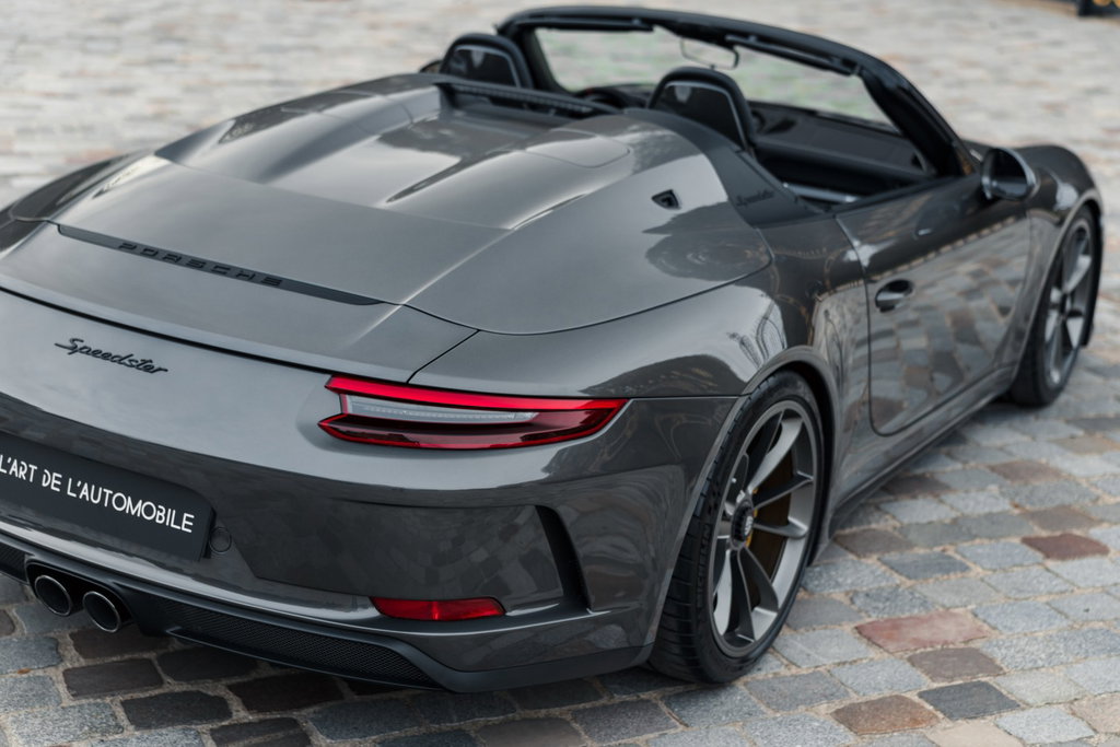 Porsche 991.2 Speedster