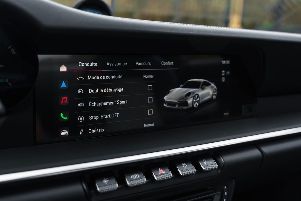 Porsche 992 Sport Classic