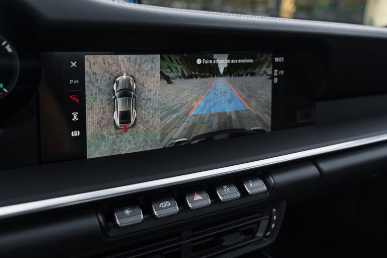 Porsche 992 Sport Classic