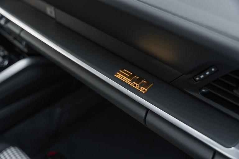 Porsche 992 Sport Classic