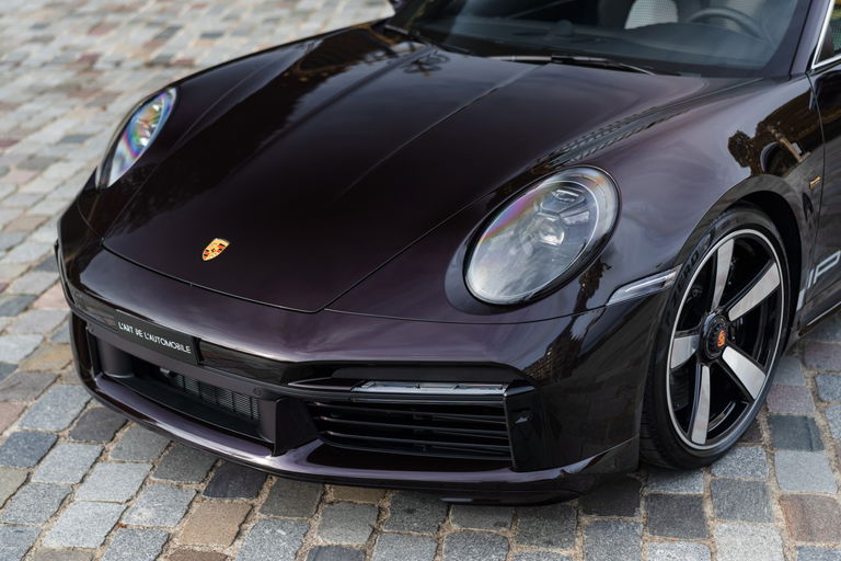 Porsche 992 Sport Classic
