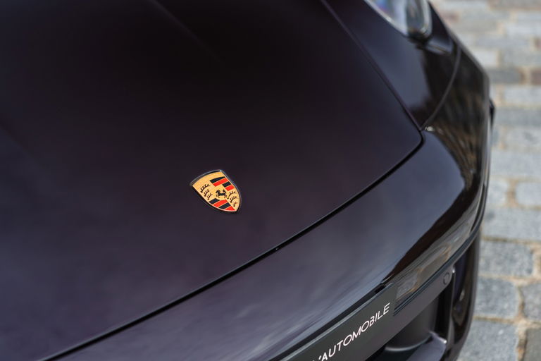 Porsche 992 Sport Classic