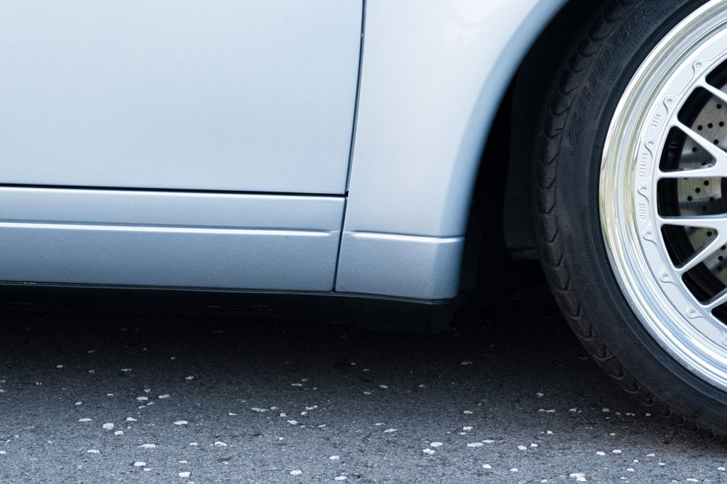 Porsche 993 Carrera 4