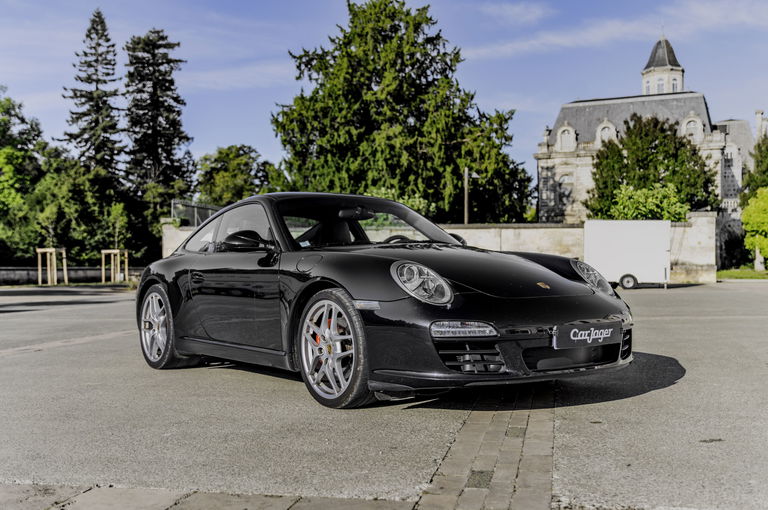 Porsche 997.2 Carrera S