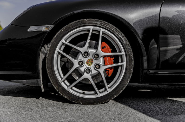 Porsche 997.2 Carrera S