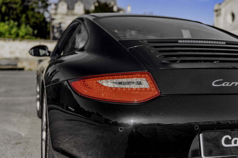 Porsche 997.2 Carrera S