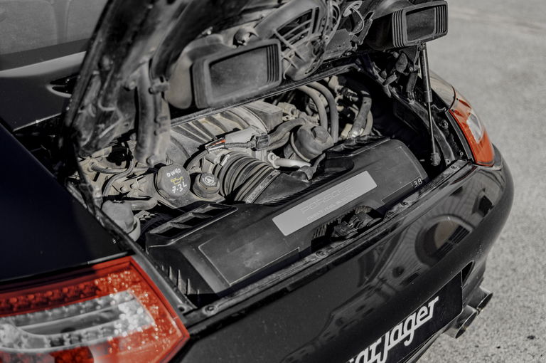 Porsche 997.2 Carrera S