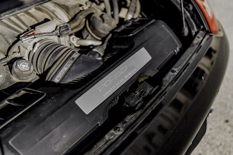 Porsche 997.2 Carrera S