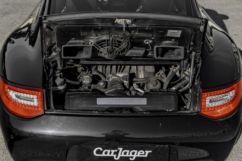 Porsche 997.2 Carrera S