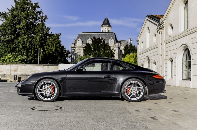 Porsche 997.2 Carrera S