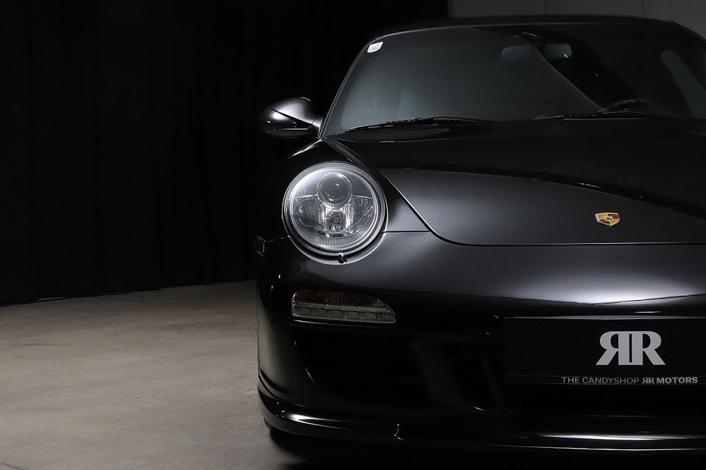 Porsche 997.2 Carrera GTS