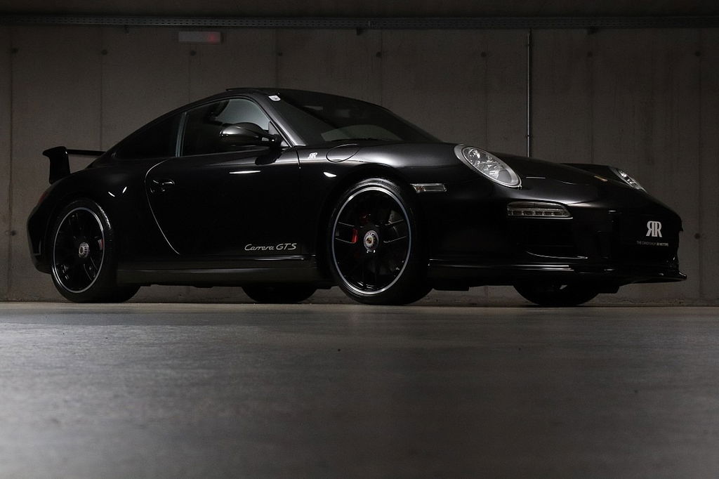 Porsche 997.2 Carrera GTS