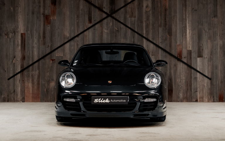 Porsche 997 Turbo