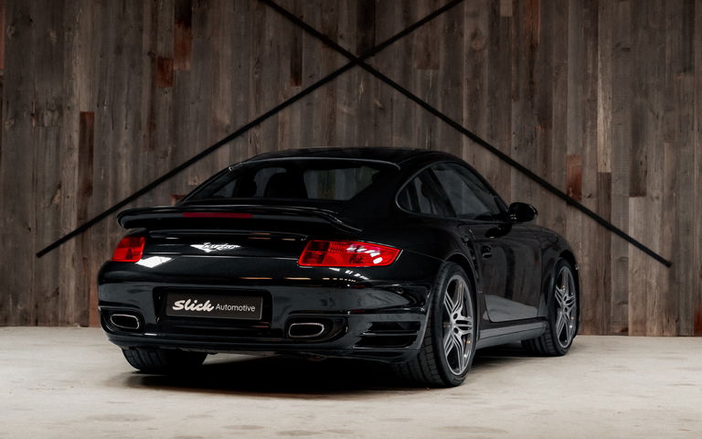 Porsche 997 Turbo