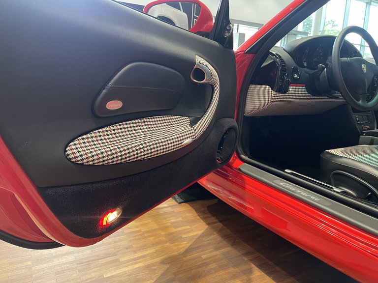 Porsche 996 Carrera
