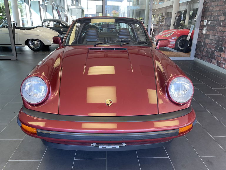 Porsche 911 SC