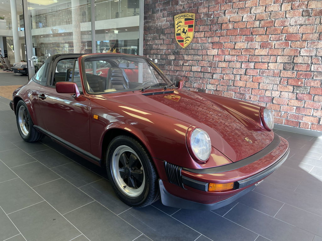 Porsche 911 SC