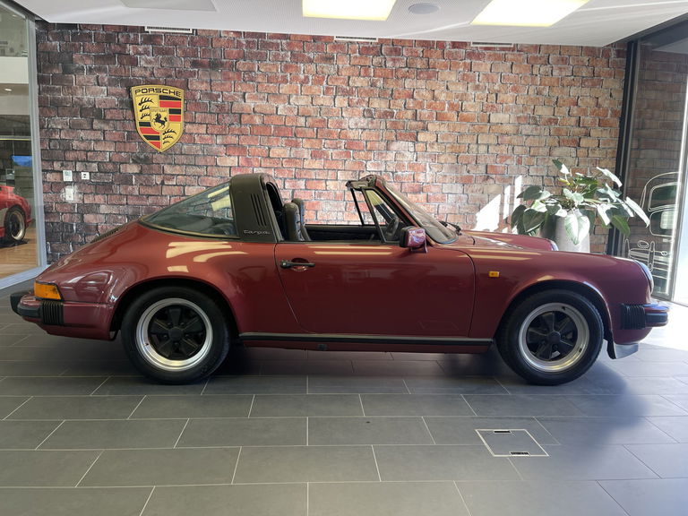 Porsche 911 SC
