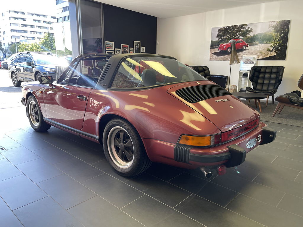 Porsche 911 SC