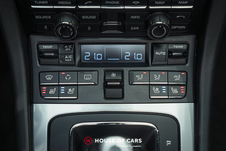 Porsche 981 Boxster S