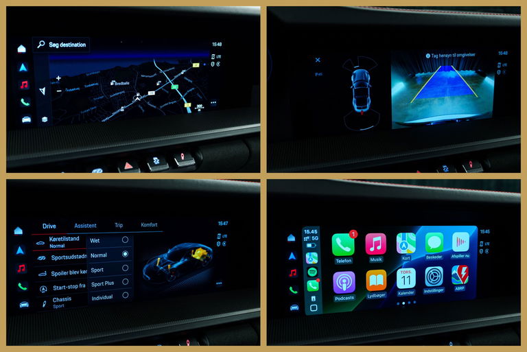 Porsche 992 Targa 4 GTS