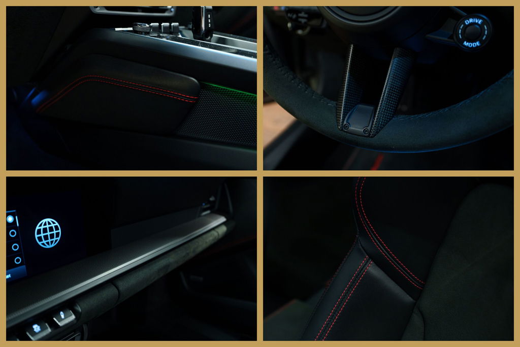 Porsche 992 Targa 4 GTS