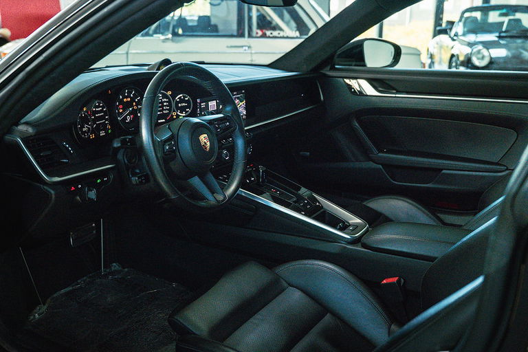 Porsche 992 Carrera 4S