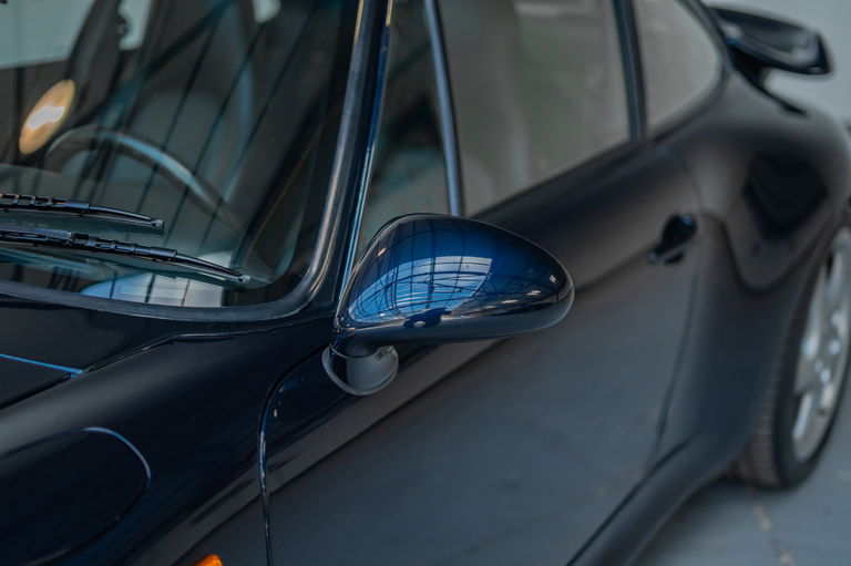 Porsche 993 Turbo