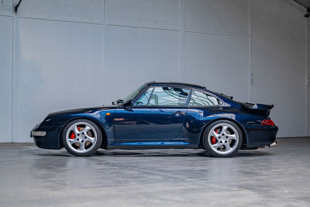 Porsche 993 Turbo