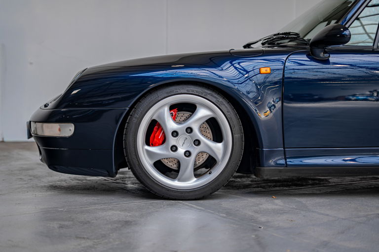 Porsche 993 Turbo