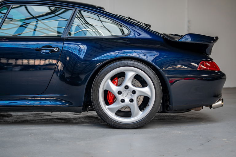Porsche 993 Turbo