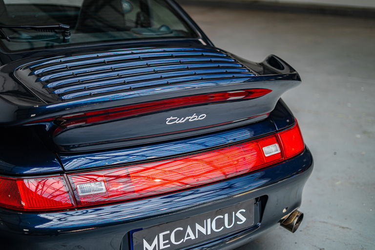 Porsche 993 Turbo